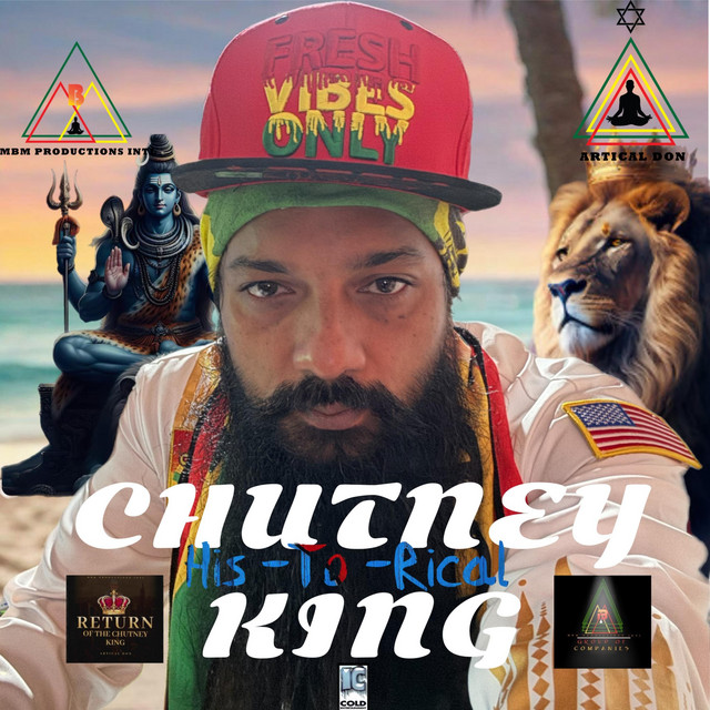 HIS -TO - RICAL cover art