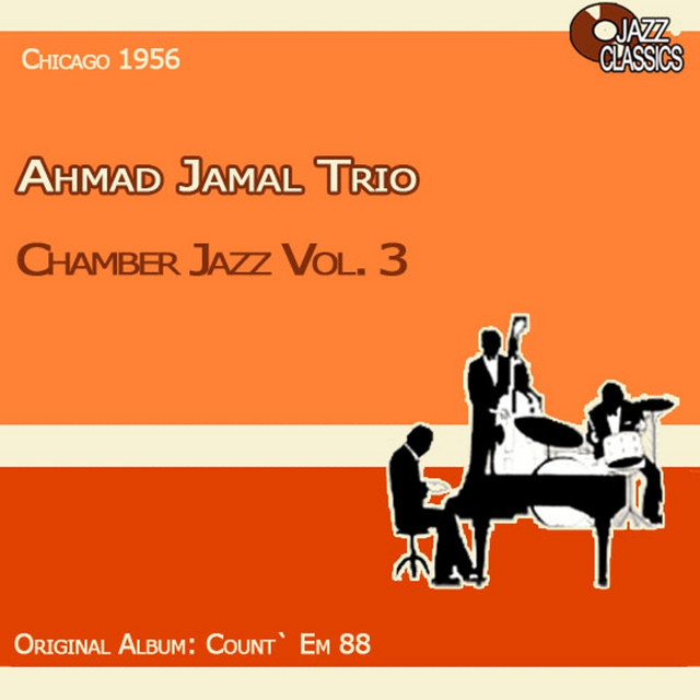 Chamber Jazz Volume 3 cover art