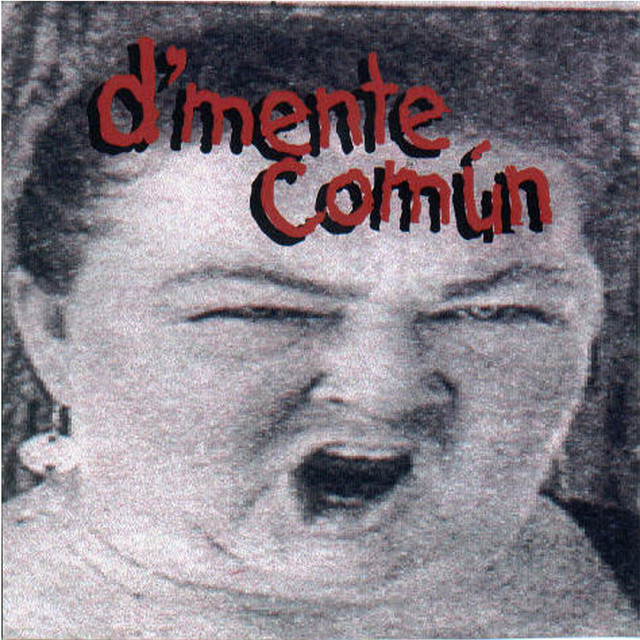 D'mente Común (Demo) cover art