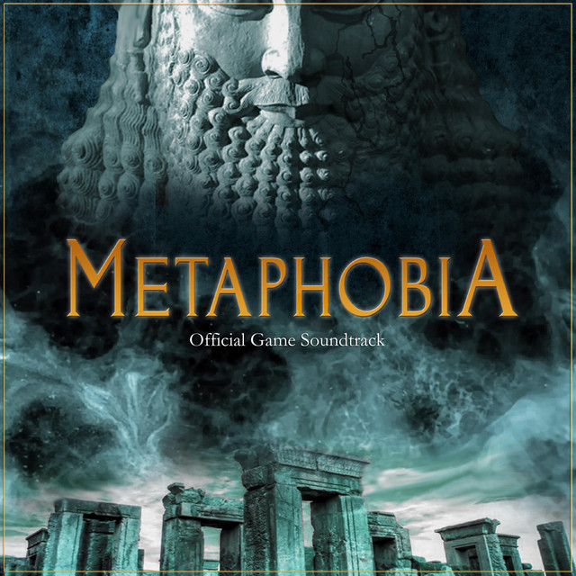 Metaphobia (Official Game Soundtrack) cover art