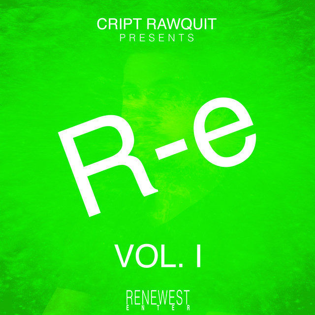 Cript Rawquit, Vol. I cover art