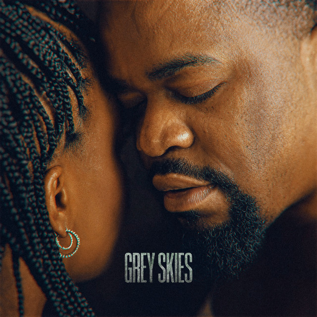 GREY SKIES cover