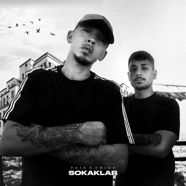SOKAKLAR cover art