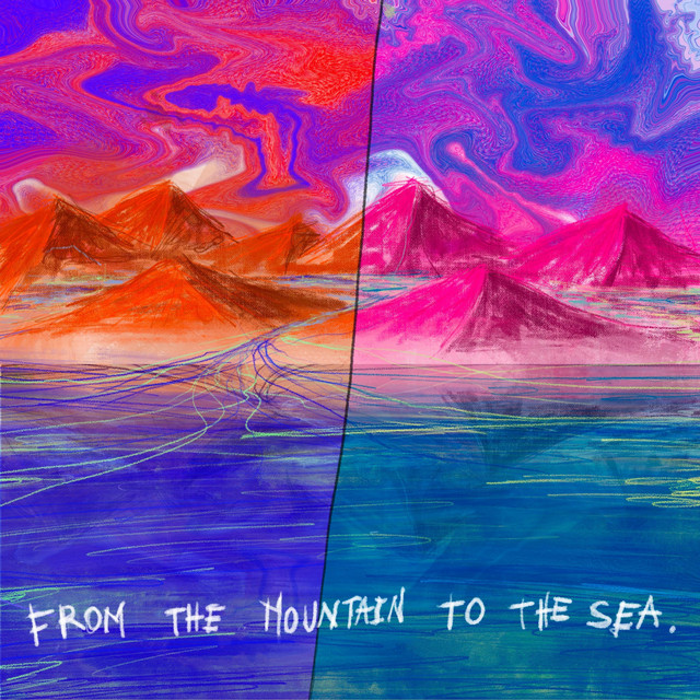 From the Mountain to the Sea cover art