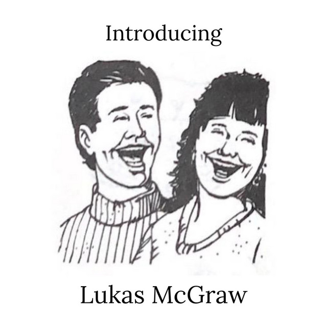 Introducing Lukas McGraw cover art