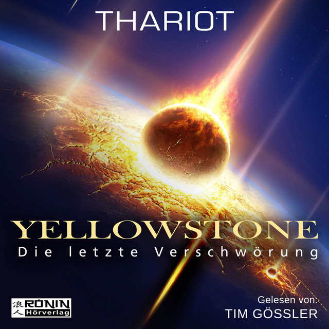 Yellowstone [Die letzte Verschwörung (ungekürzt)] cover art