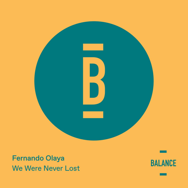 We Were Never Lost album art