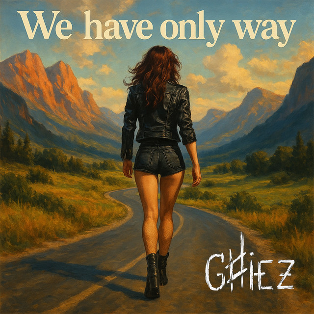 Обкладинка: We Have Only Way — G.Diez