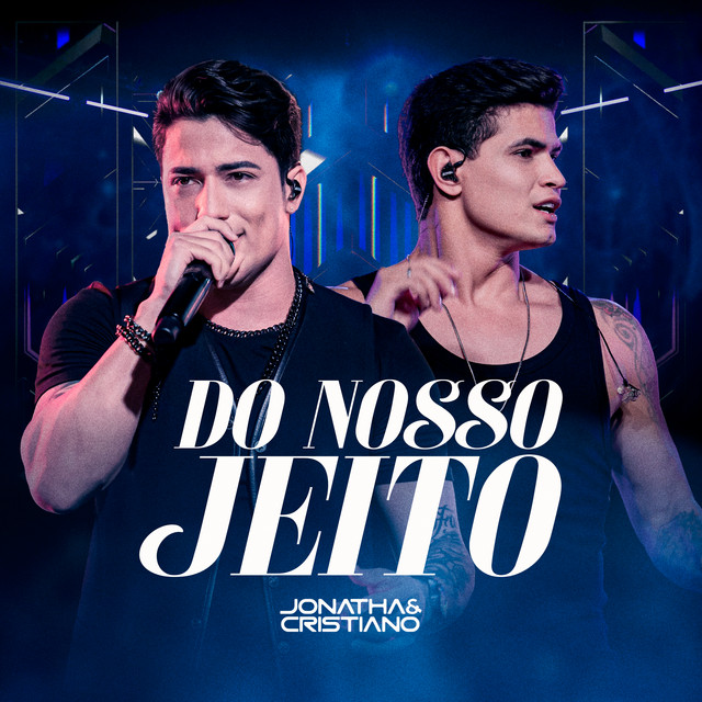 Do Nosso Jeito (Ao Vivo) cover art