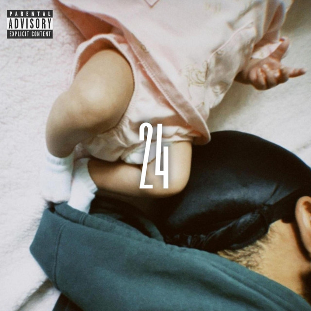 24 cover art