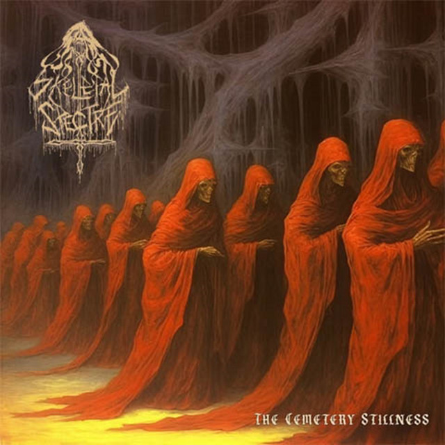 The Cemetary Stillness cover