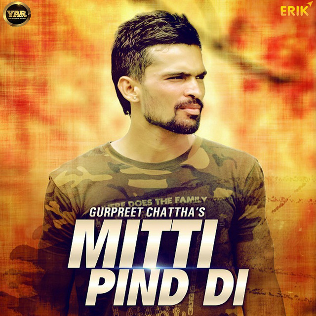 Mitti Pind Di - Studio