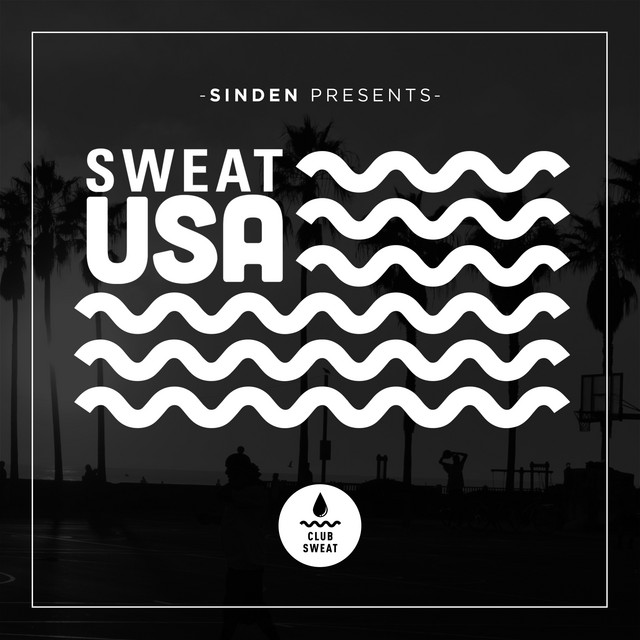 Sinden Presents Sweat USA cover art