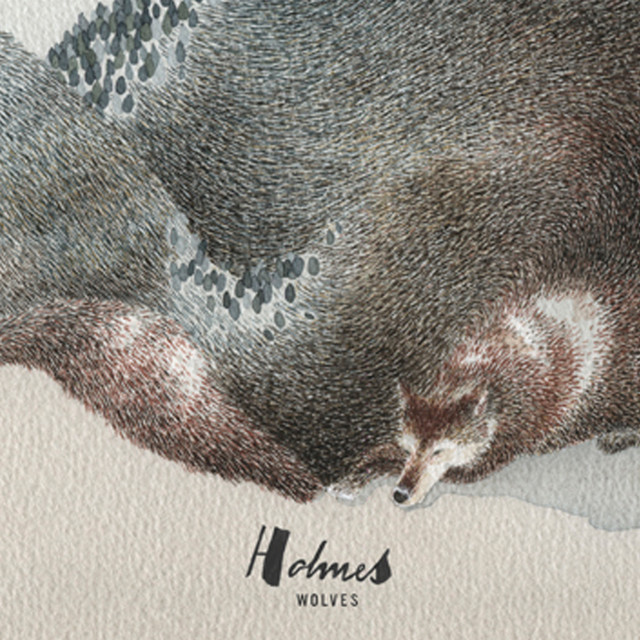 Wolves cover art