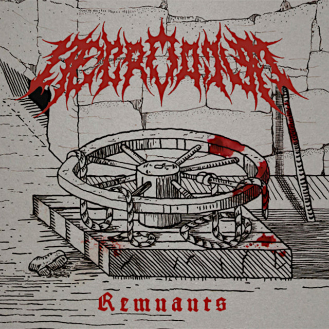 Remnants cover art