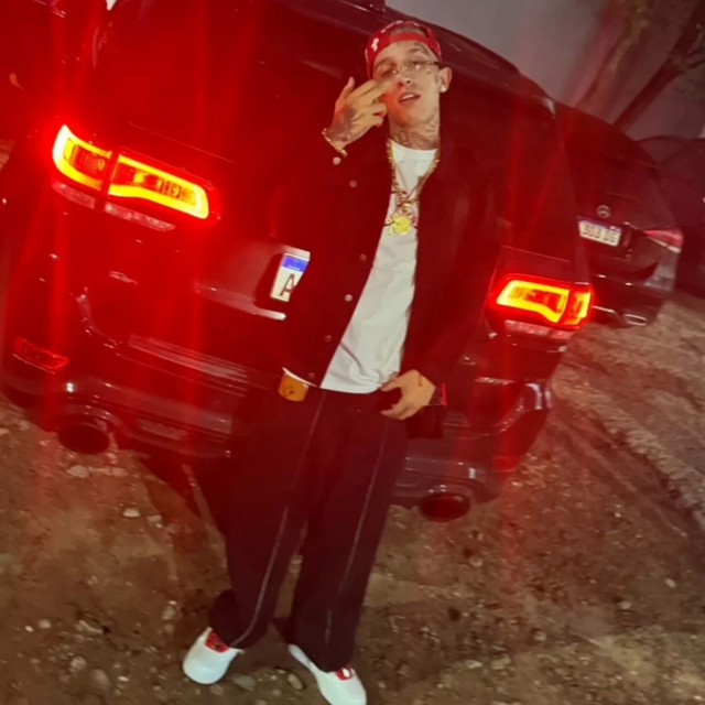 La Cabra Trapstar (Salas) cover art