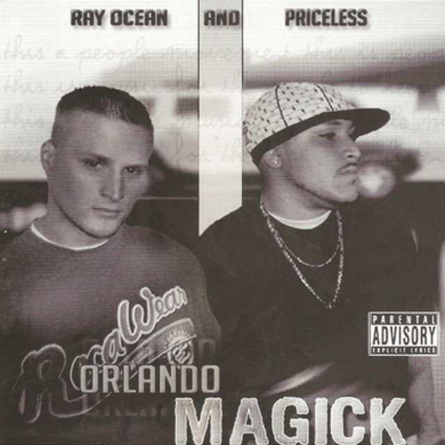 Orlando Magick cover art