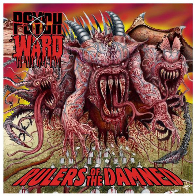 Reign of Terror cover art