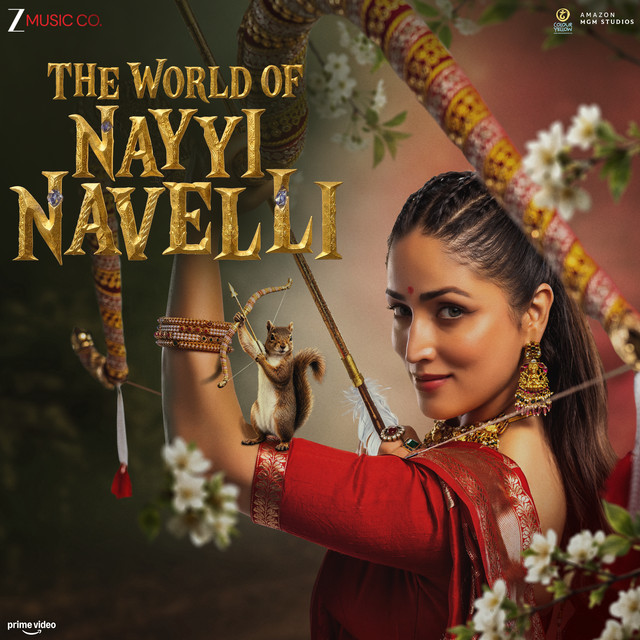 The World of Nayyi Navelli (From "Nayyi Navelli") album image