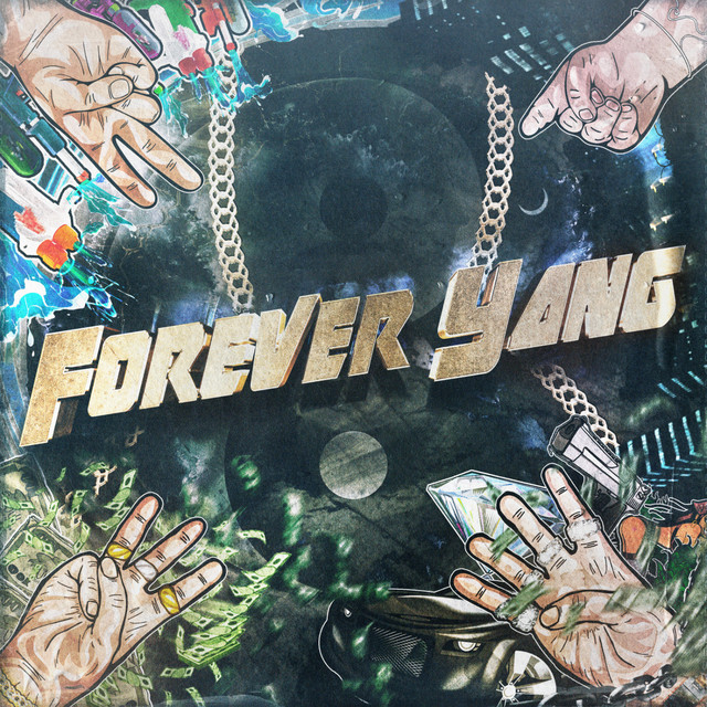 Forever Yang - EP by George Yang | Spotify