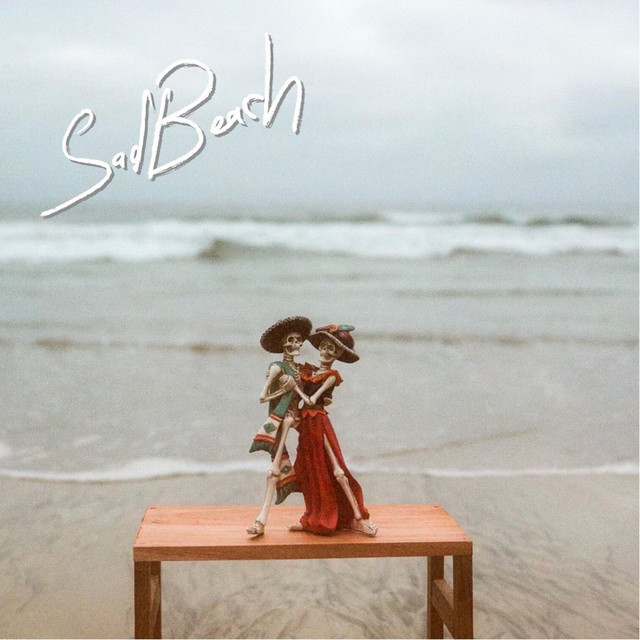 SadBeach cover art