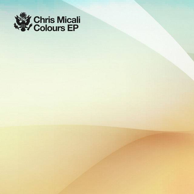 Colours EP cover art