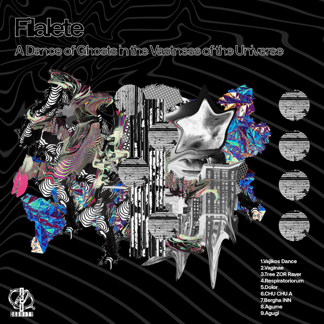 A Dance of Ghosts in the Vastness of the Universe cover art