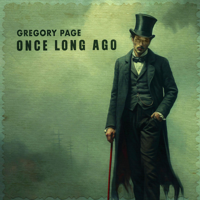 Once Long Ago cover art