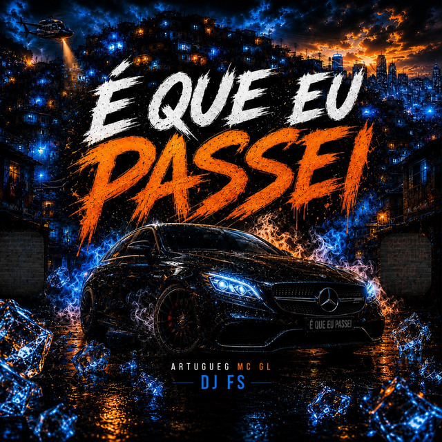É Que Eu Passei