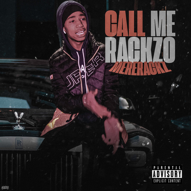 Call ME Rackzo cover art