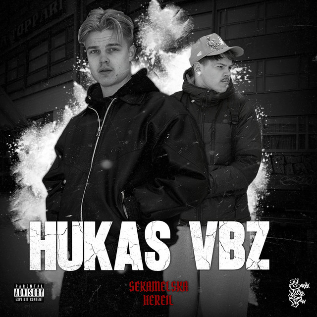 Sekamelska/Hereil cover art