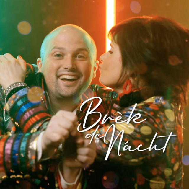Brèk De Nácht cover
