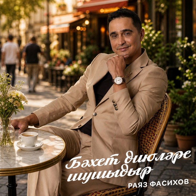 Бэхет диюлэре шушыдыр album image