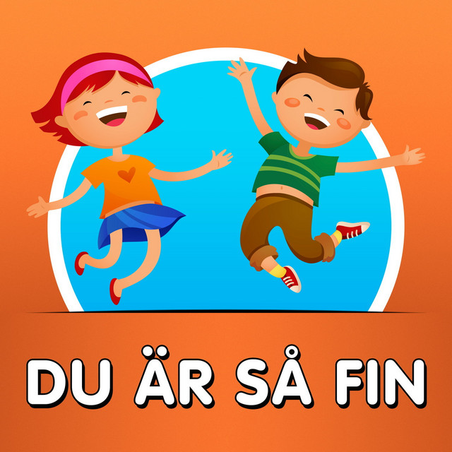 Du är så fin cover