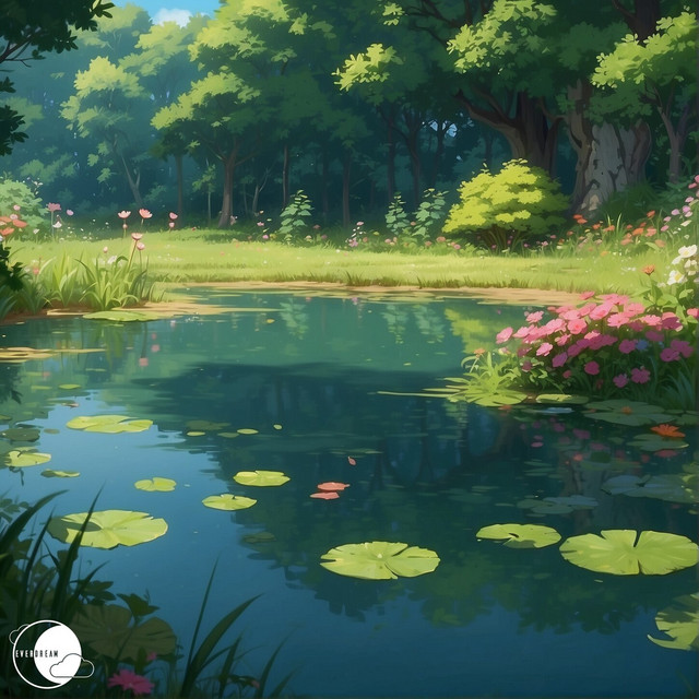 Обкладинка: Lost In Childhood — Larkwood Falls