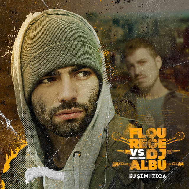 Eu si Muzica cover art