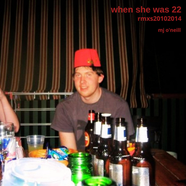 When She Was 22 cover art