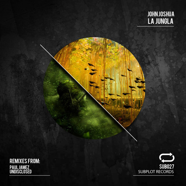La Jungla cover art