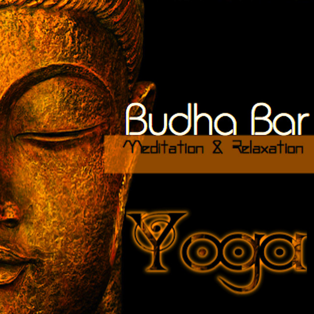 Budha-Bar cover art