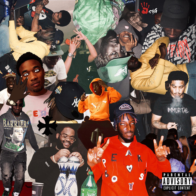 Welcome to Chellyland, Vol. 1 cover art