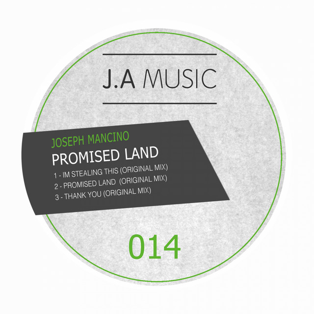 Promised Land album art