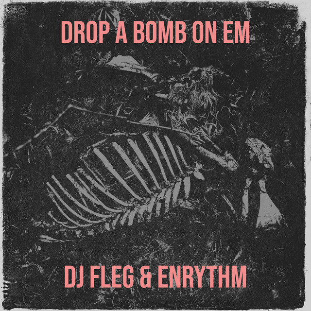 Drop a Bomb on Em - song and lyrics by DJ Fleg, Enrythm | Spotify
