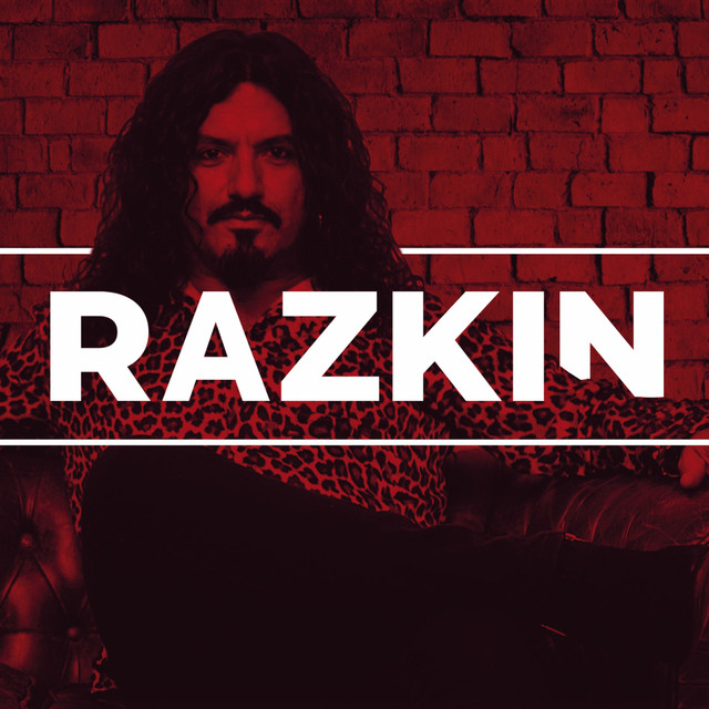 Razkin cover art