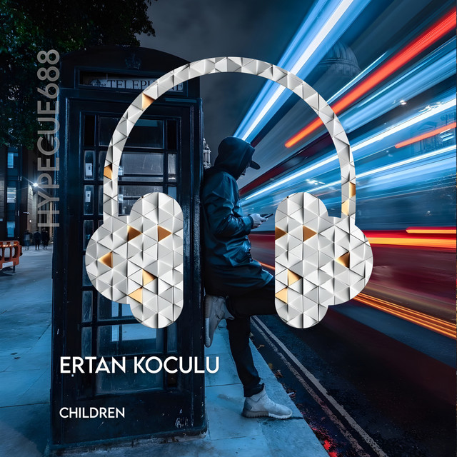 Children album art