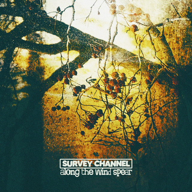 Along the Wind Spear cover