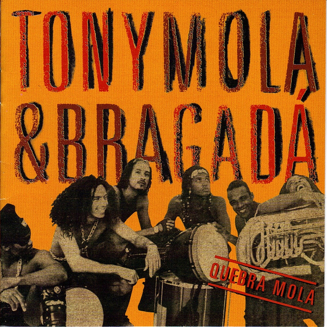 Quebra Mola cover art