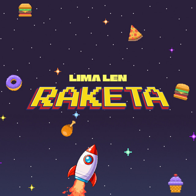 Raketa cover art