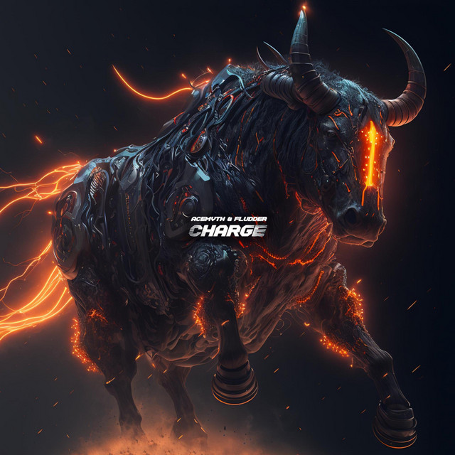 Charge cover art