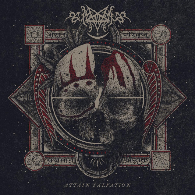 Attain Salvation cover art