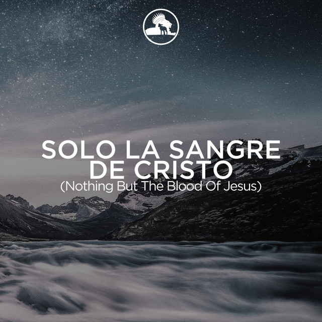 Solo la sangre de Cristo (Acústica) cover art